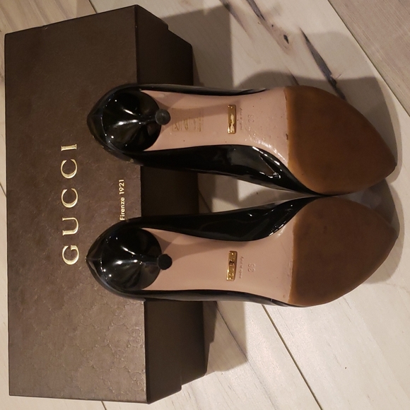 Gucci shoes - Picture 3 of 6
